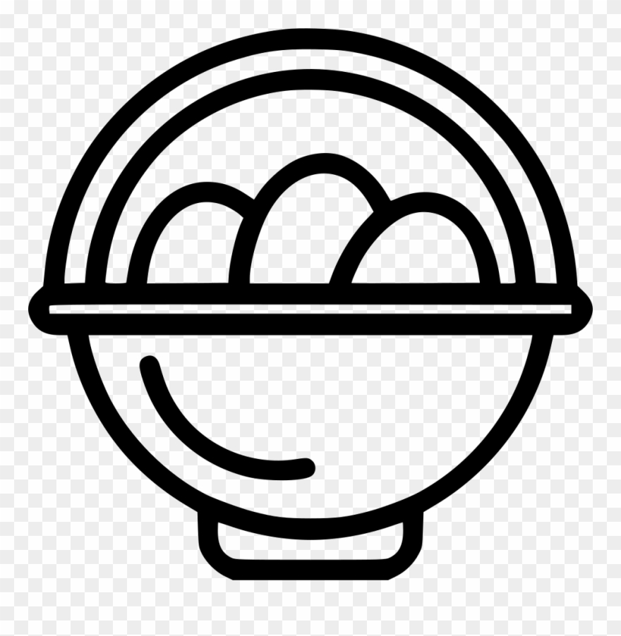 Easter Basket Comments Clipart