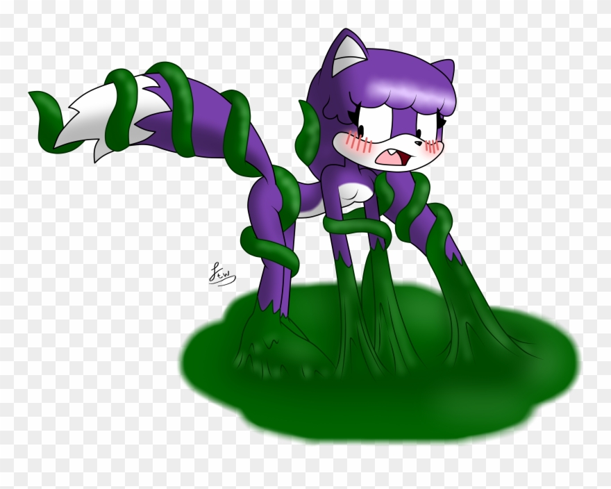 Living Mega Muck Clipart