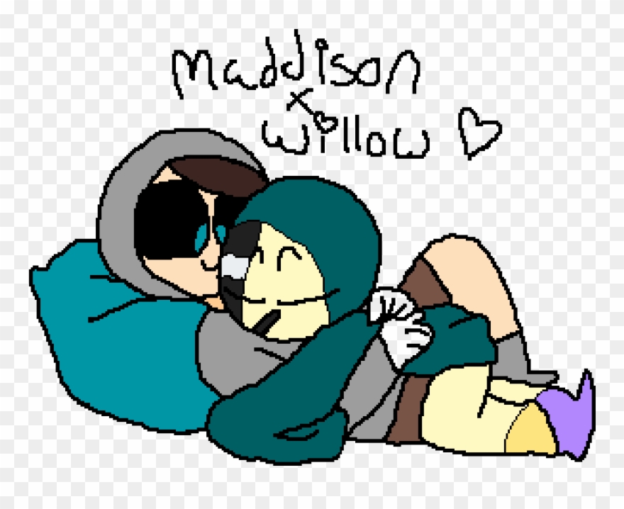 Maddison X Willow Clipart