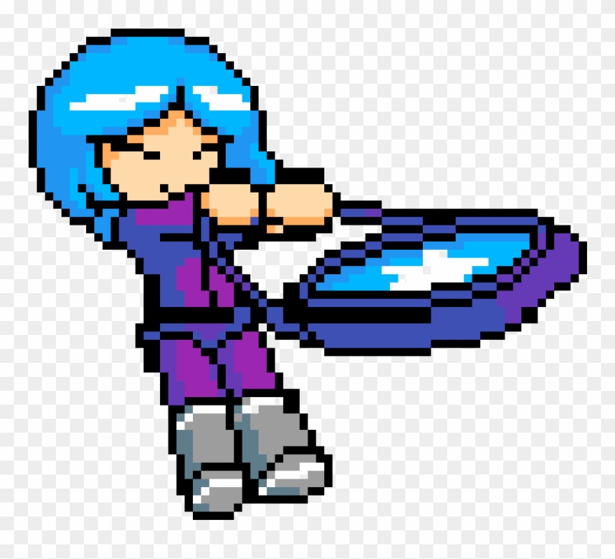 Willow's Special Attack Sprite Clipart