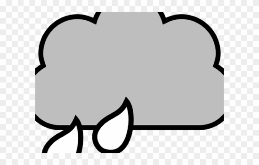 Hurricane Clipart Cloud - Png Download