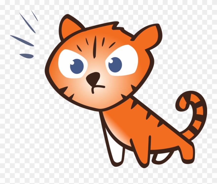 Lilspeak Tshirt Design Bell Jar Creative Tiger Clipart