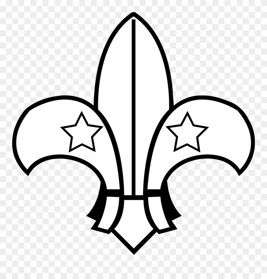 Scouting In Equatorial Guinea Clipart