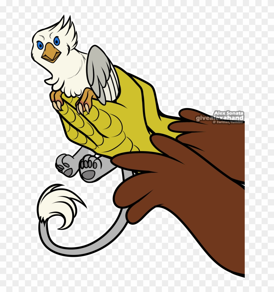 Alexsonata, Duo, Griffon, Male, Micro, Oc, Oc Clipart