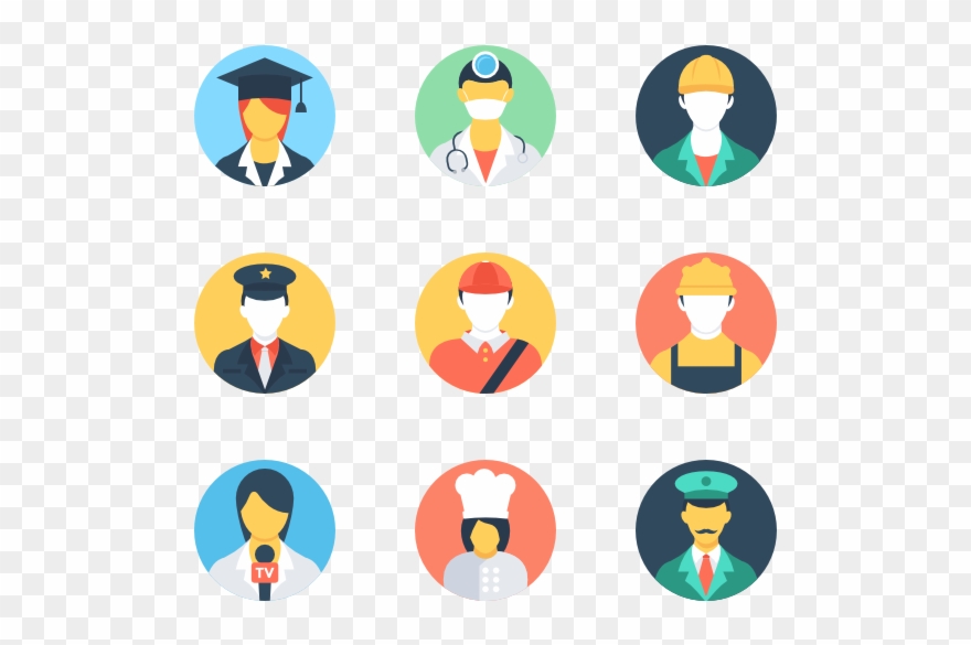 Professions Clipart