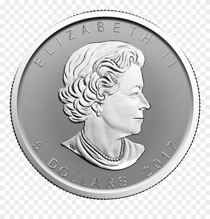 1 Oz Silver Clipart