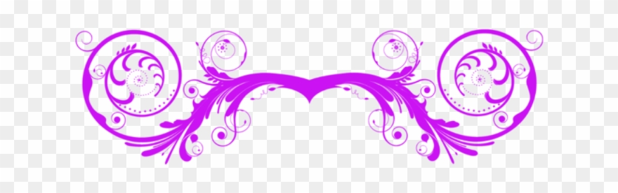 Фотки Color Violeta, Swirls, Clip Art, Colors, Illustrations - Png Download