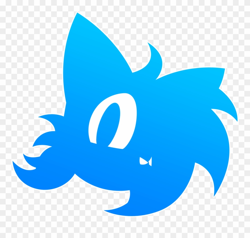 Sonic Characters Head Logo , Png Download Clipart