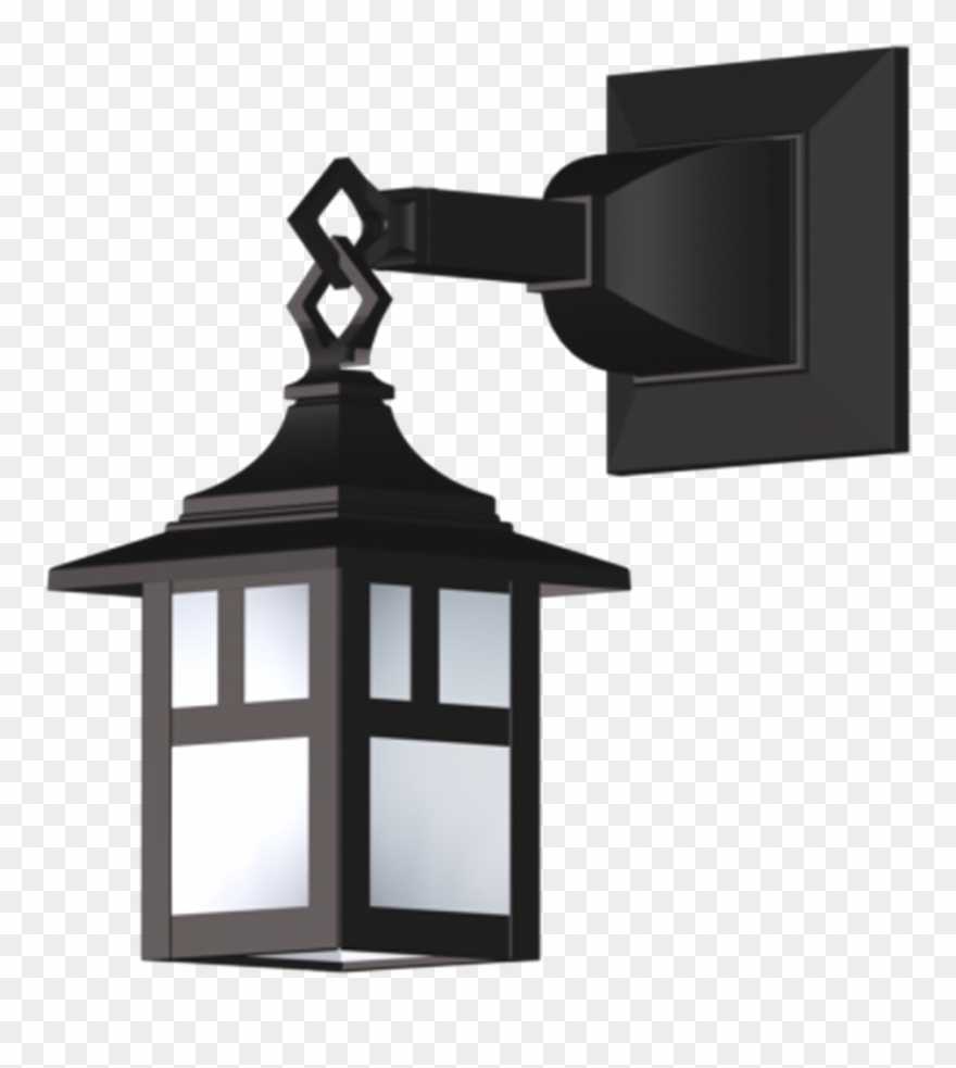 Rainier Mission Lantern Wall Sconce Clipart