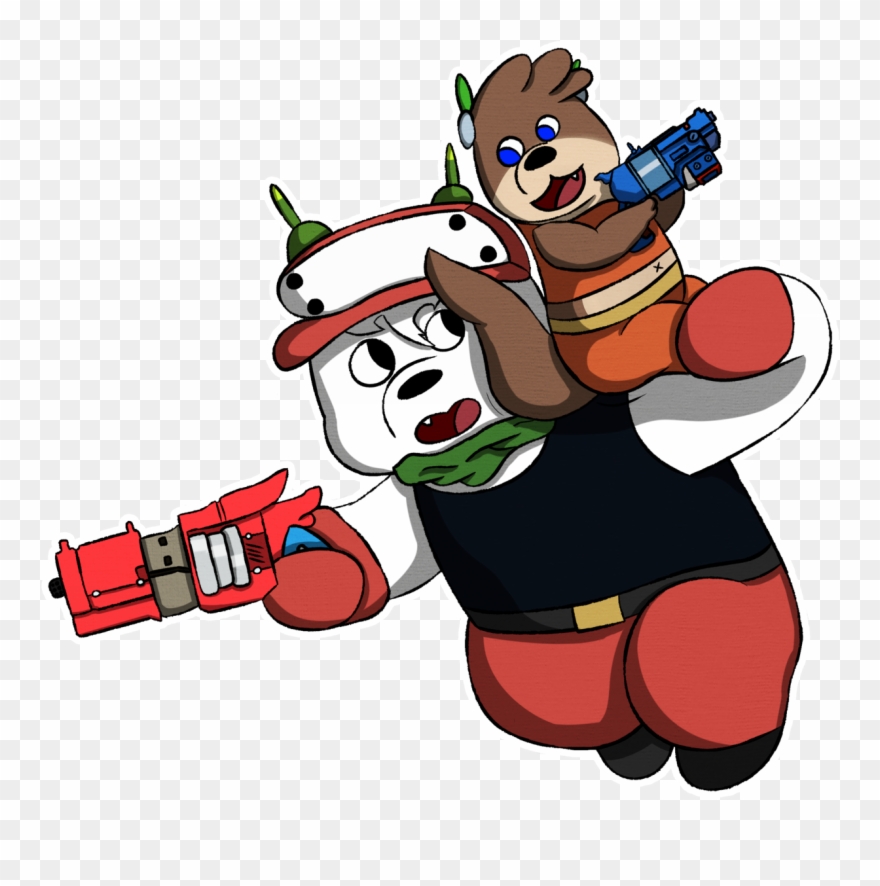 Been Playing A Bunch Of Cave Story With My Bf @otterboros Clipart