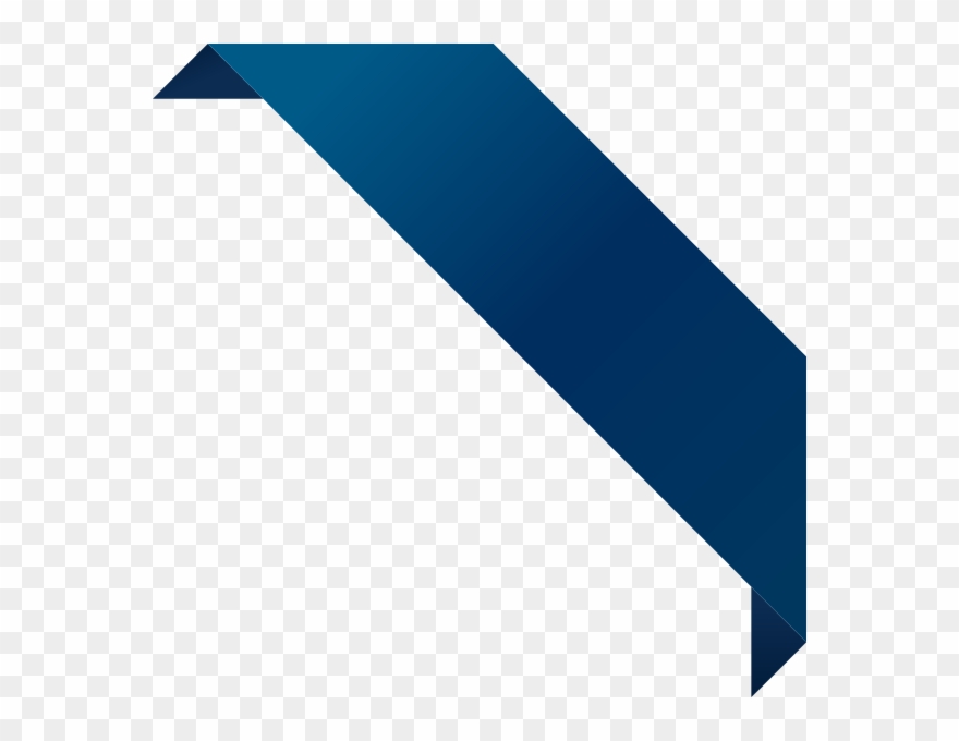 Blue Corner Png Clipart