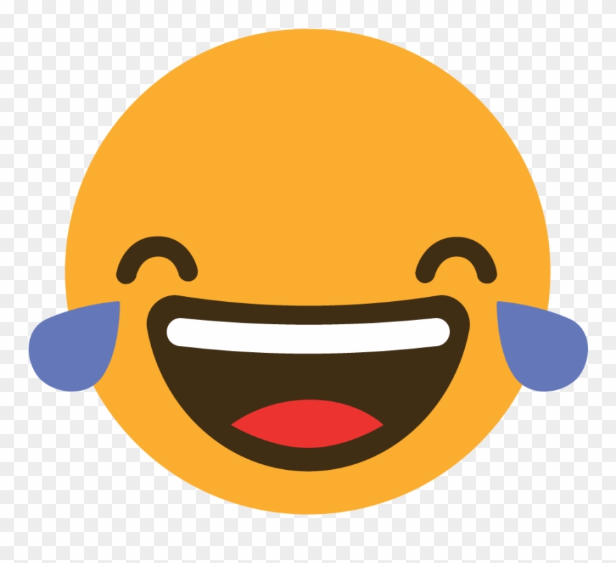 Excited Reaction Emoji Icon Vector Graphic Emoticon Clipart