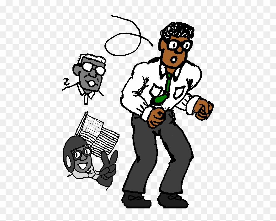 Character Portrait Clipart