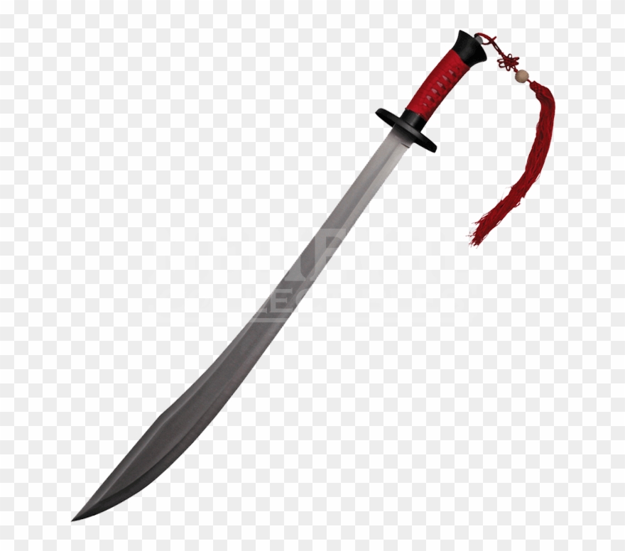 Broadsword Clipart - Png Download