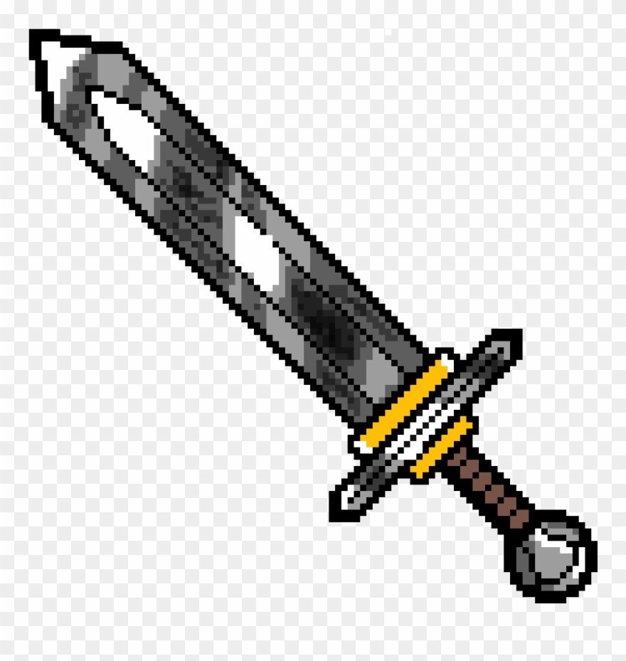 Broad Sword Clipart