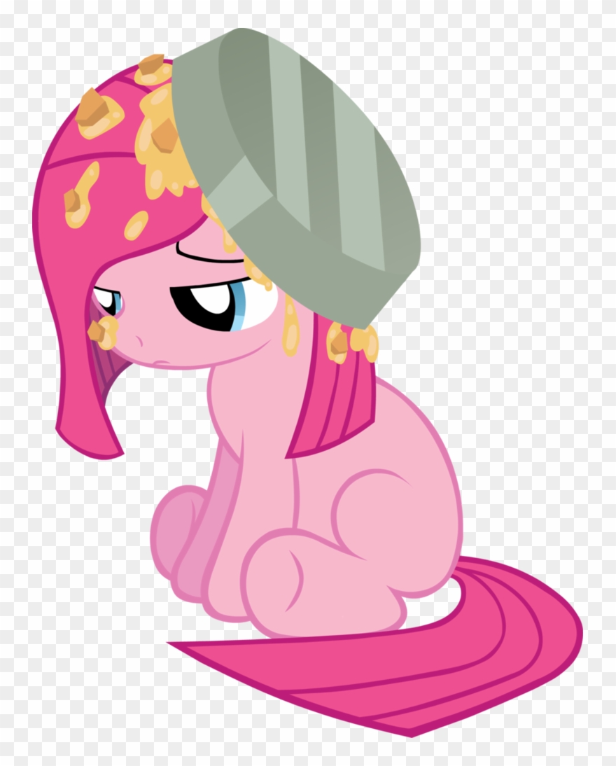 Pinkie Pie Scootaloo Pony Pink Mammal Nose Cartoon Clipart