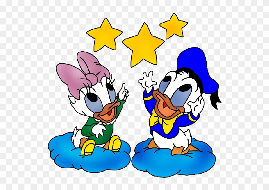 Baby Donald Duck Cartoons Clipart