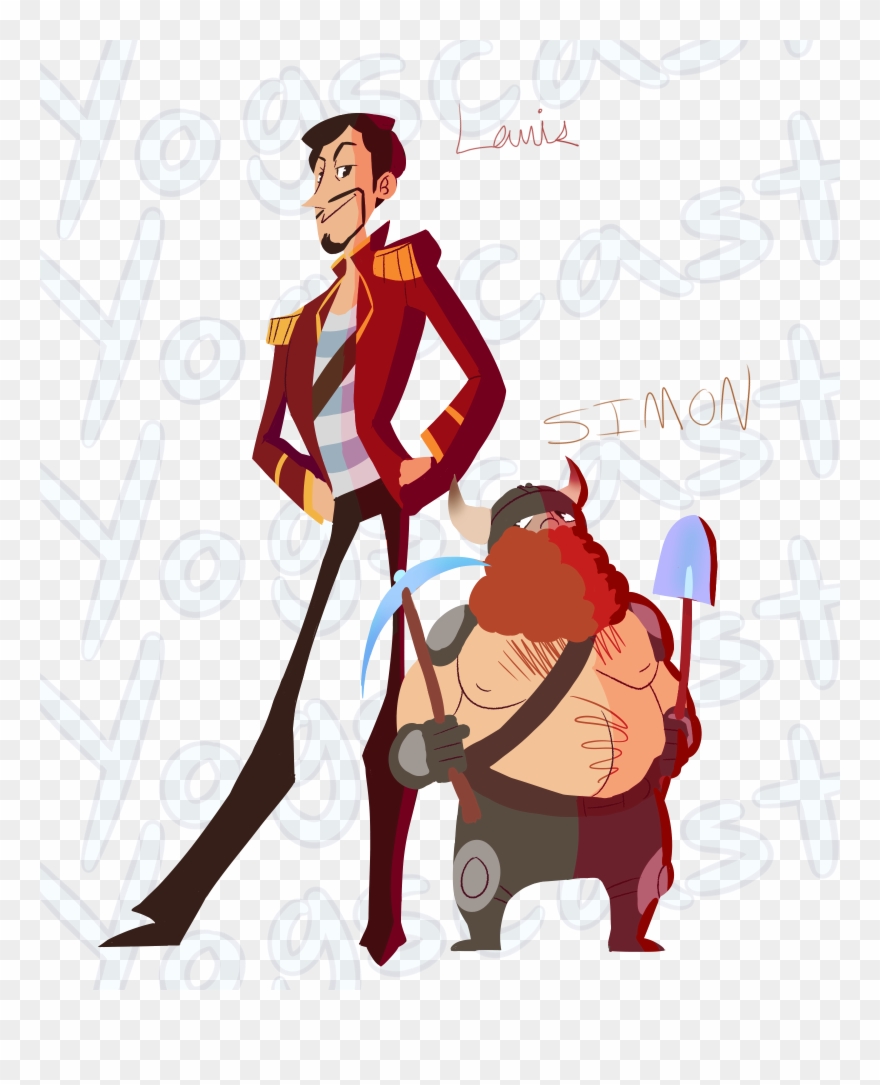 I've Been Watching Yogscast Since I Was Very Young Clipart