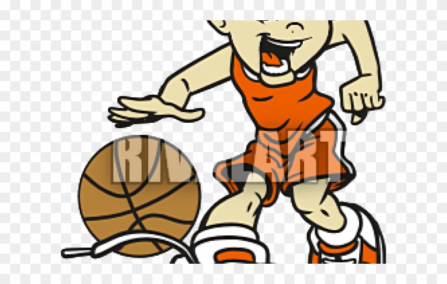 Basketball Team Clipart Netball Girl - Png Download