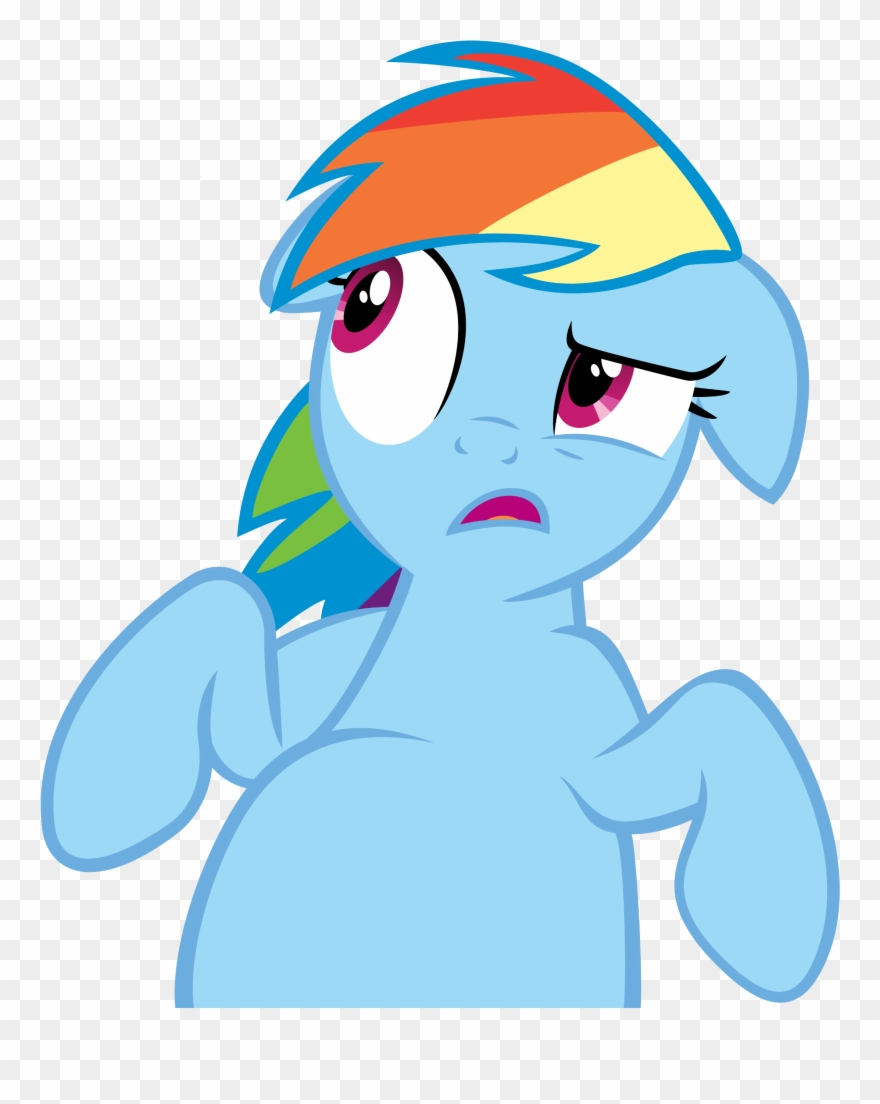 I Wasn't Aware That Vomit Had The Ability To Eat Things Clipart