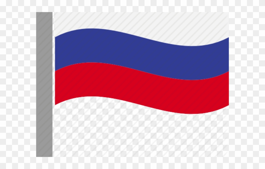 Russia Flag Clipart Png Transparent Png