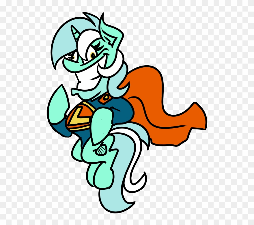 Look Bon Im A Superhero Clipart