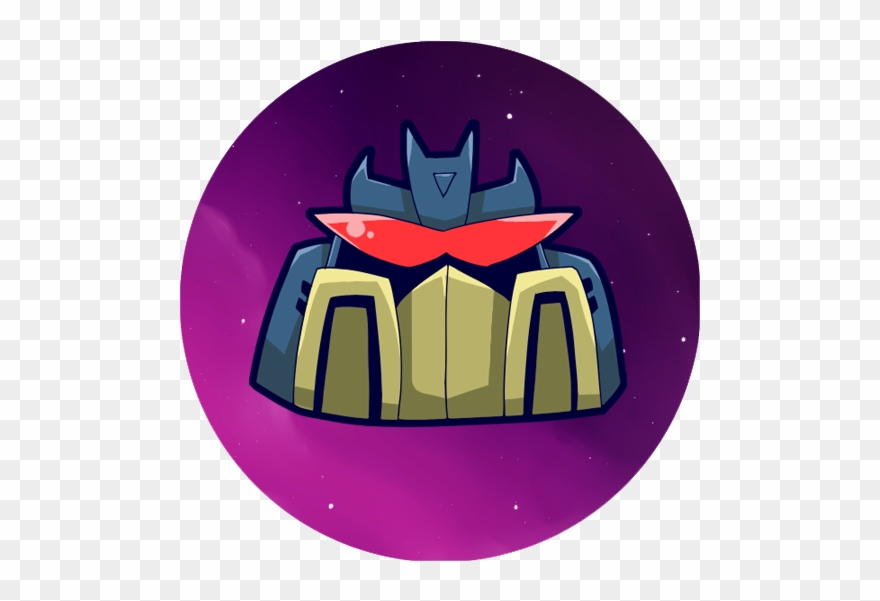 Tfa Soundwave Badge Clipart