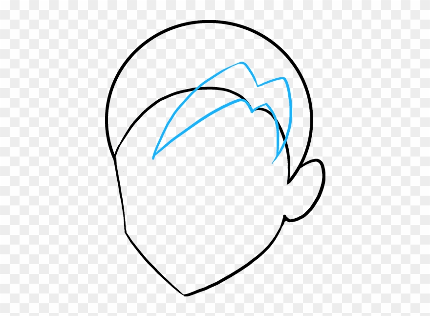 Twin Drawing Easy Clipart