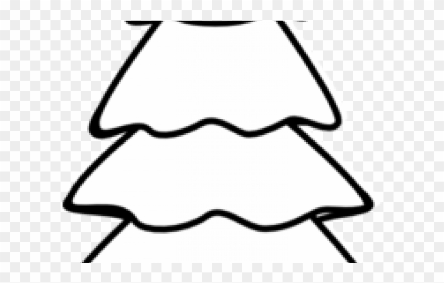 Pine Tree Clipart 5 Tree - Png Download