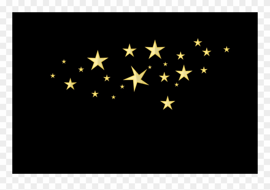 Transparent Stars Clipart - Png Download