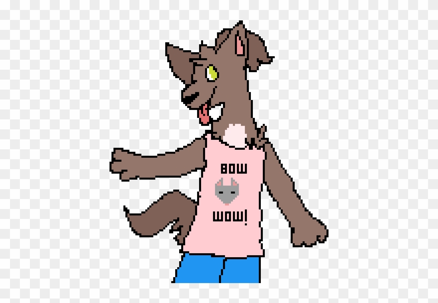 Bow Wow Clipart