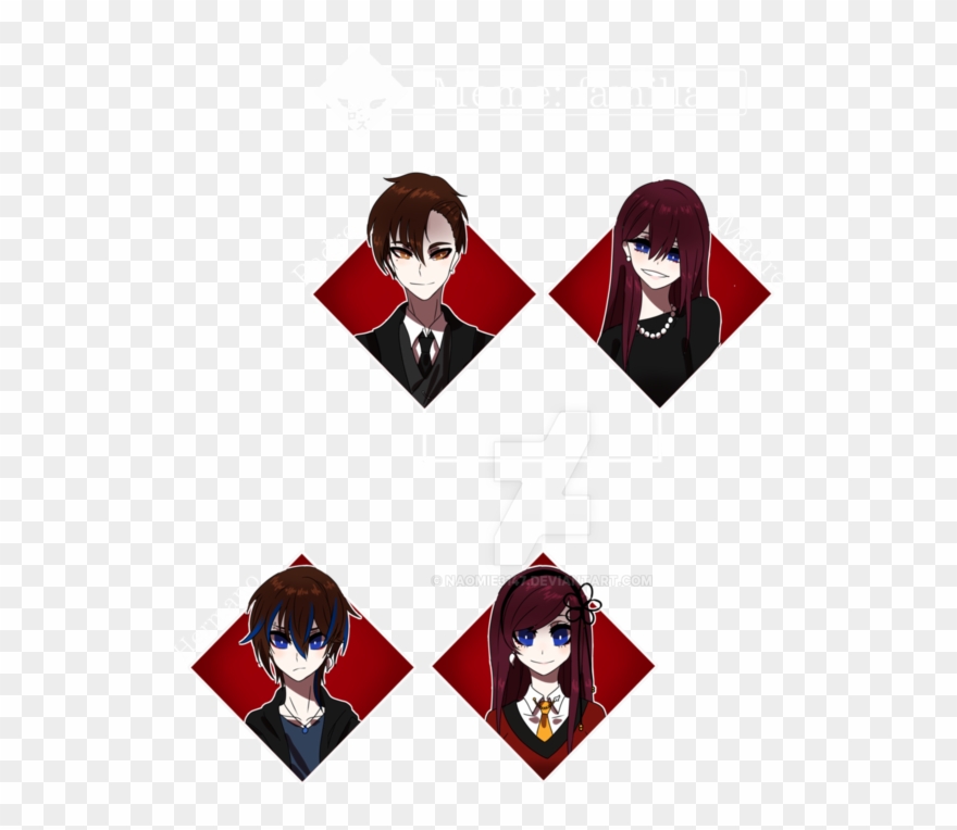 Ak Clip Tie - Png Download