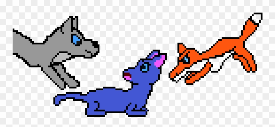 Twilightpaw's Death Clipart
