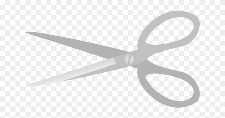 Scissors Clipart Images Free Download - Png Download