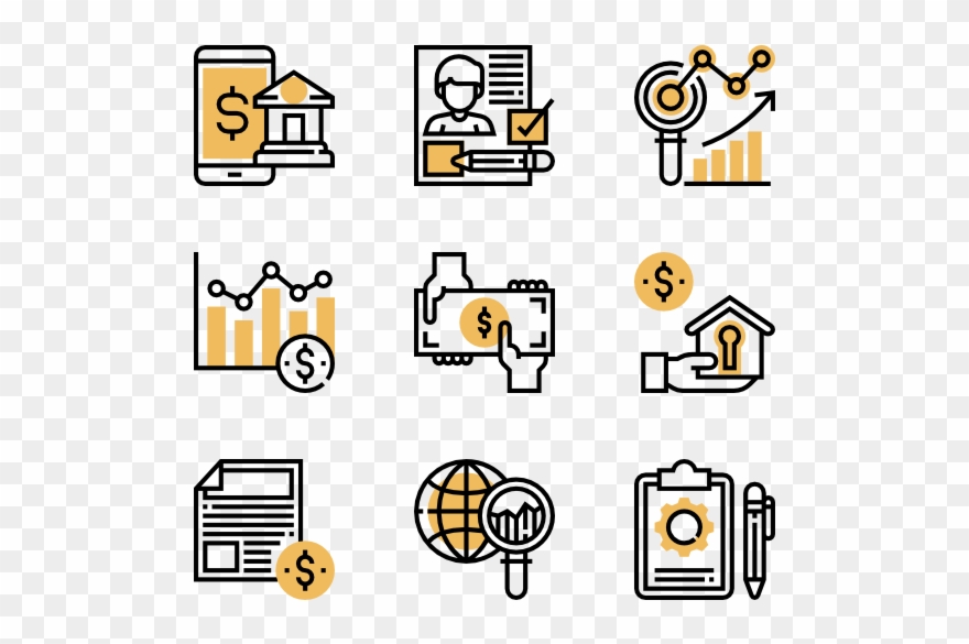 Market And Economy Clipart