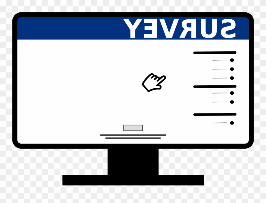 Clipart Of Intranet And Computer Online Clipart Of - Png Download