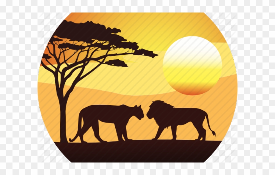 Mountain Lion Clipart Snowcap - Png Download