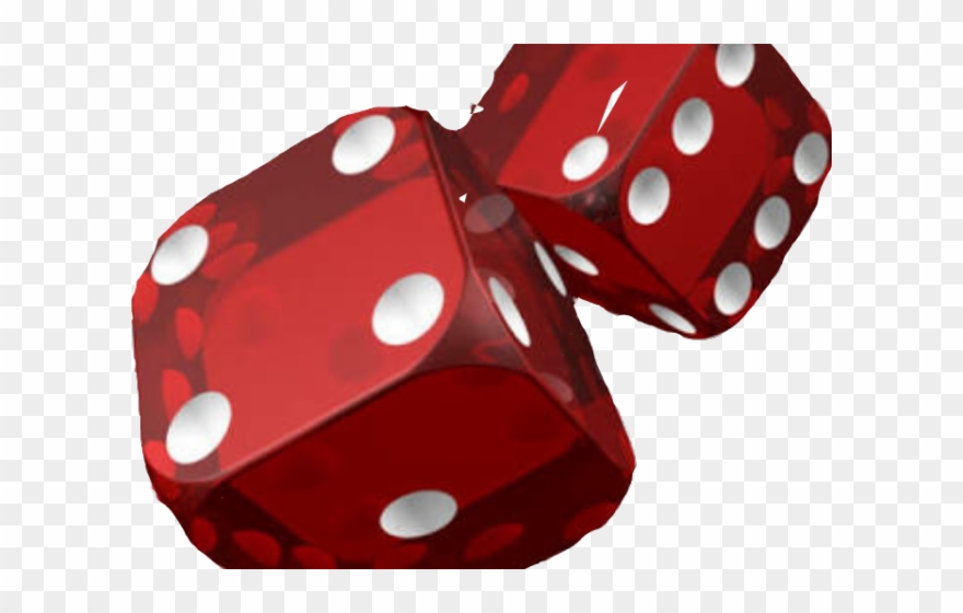 Dice Clipart Dadu - Png Download