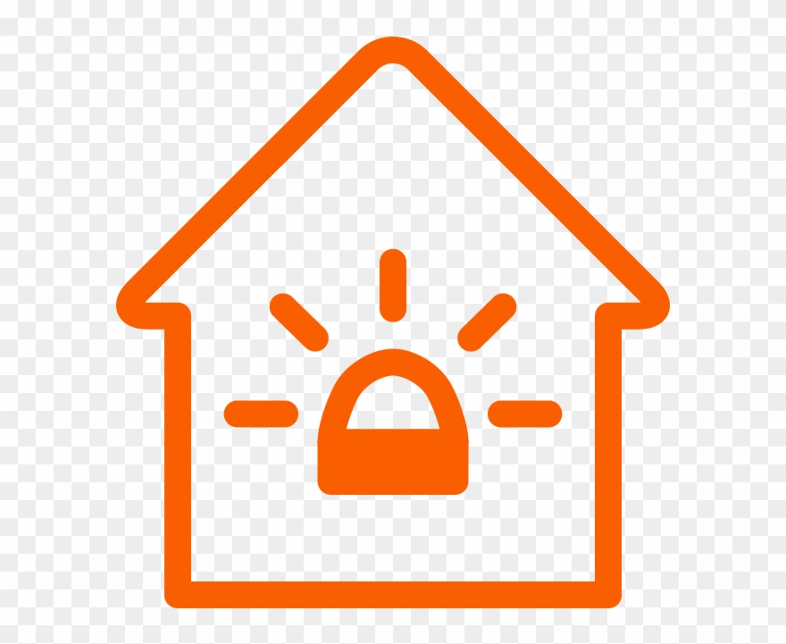 We're Alerted Clipart