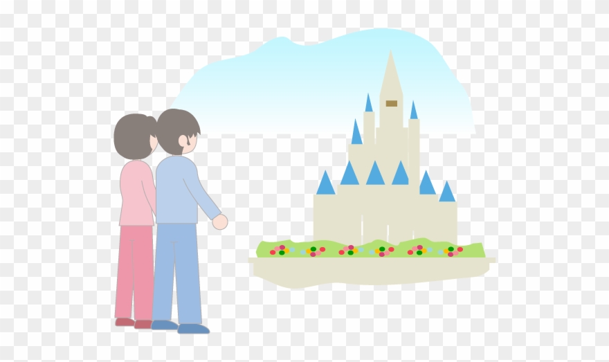 Amusement Park / Date Clipart