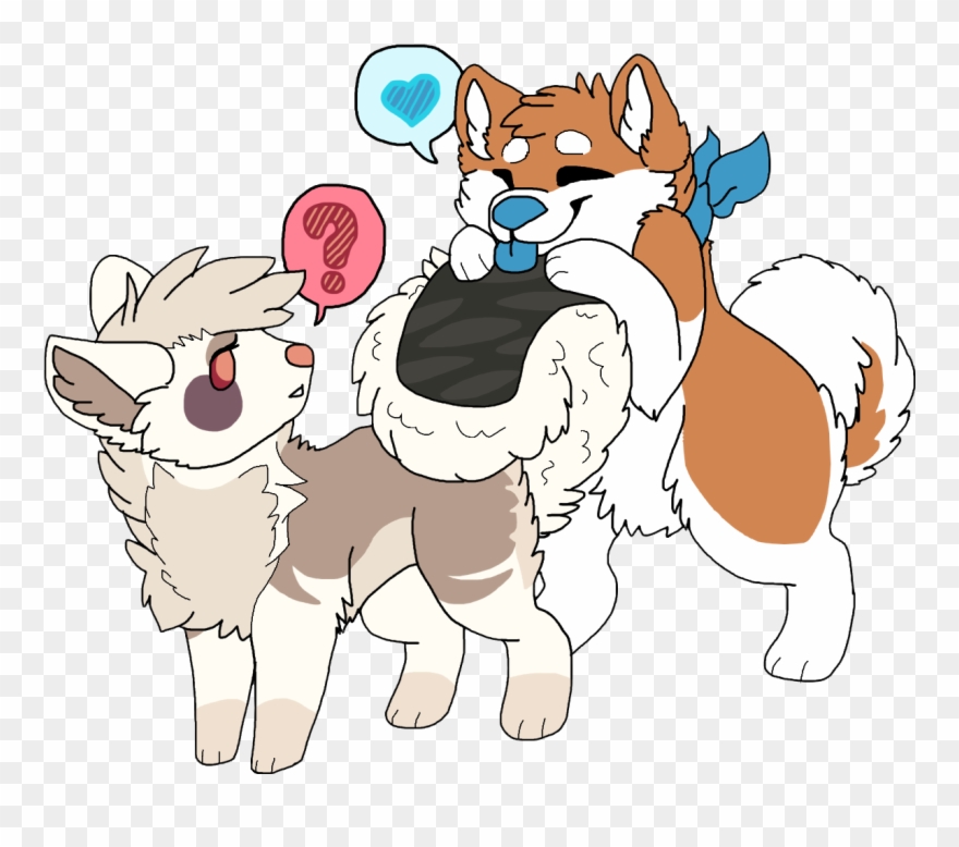 I Love Your Tail *nma Gift* Clipart