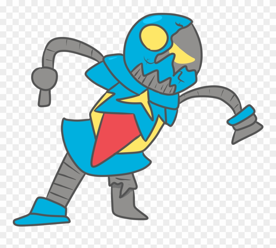 Auto Trapper Redesign Clipart