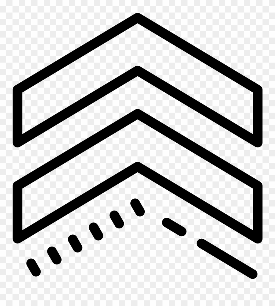 Chevron Up Icon Clipart