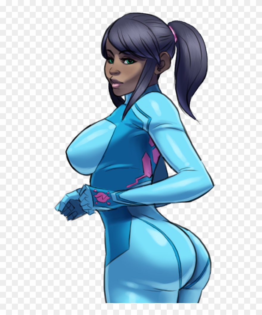 Blamus Black Lagoon Anime, Sexy Black Art, Black Women Clipart