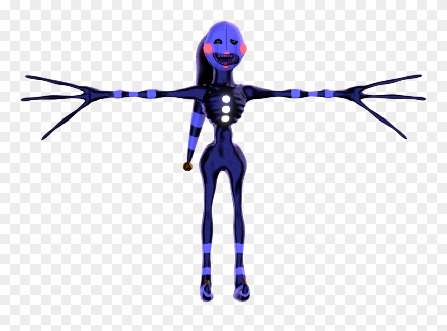 Modeladvanced Marionette Wip Clipart