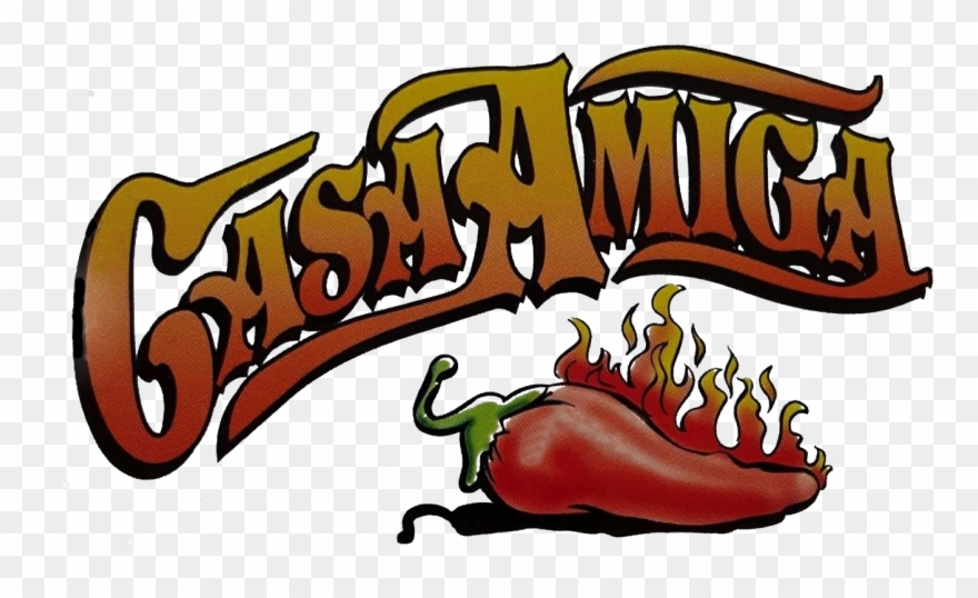 Casa Amiga Transparent Clipart