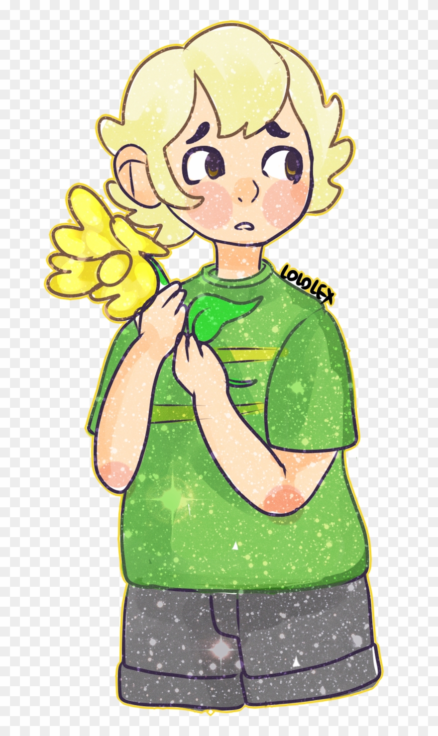 Father Clipart Stand Tall - Png Download