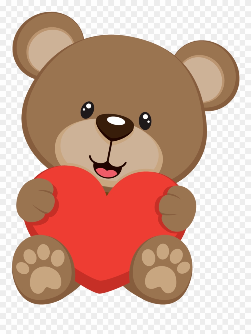 Teddy Bear Clip Art - Png Download