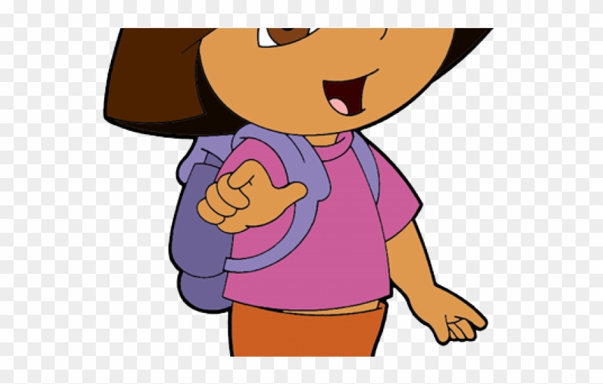Boot Clipart Dora The Explorer Png Download (3095342) PinClipart