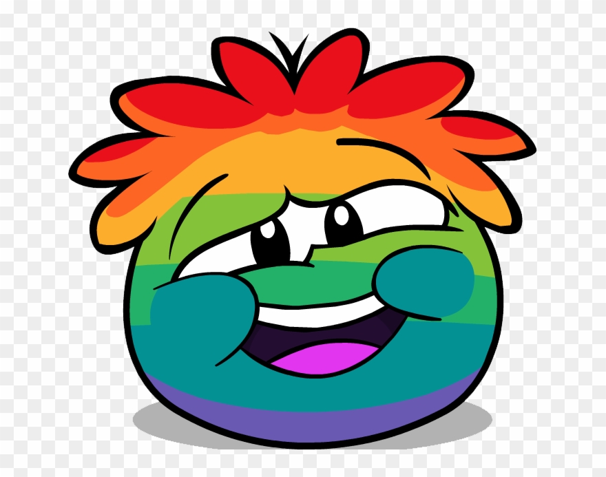 Image Cute Rp Png Club Penguin Wiki The Free Girl Laughing Clipart